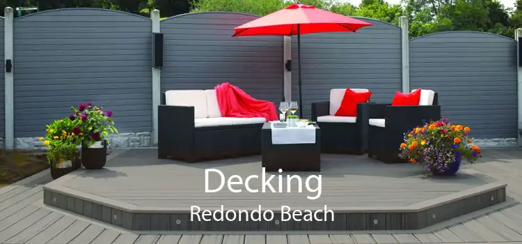 Decking Redondo Beach