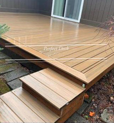 Custom Deck Design in Redondo Beach