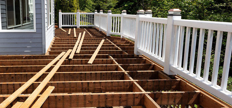 Deck Repair Free Estimate in Redondo Beach, CA