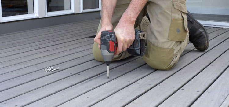 Deck Installation Company in Redondo Beach, CA