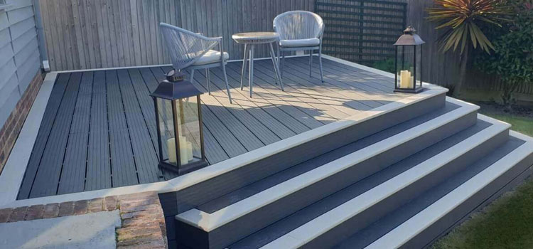 TREX Decking in Redondo Beach, CA