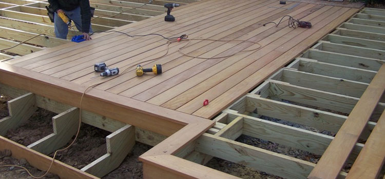 Wood Deck Builders in Redondo Beach, CA