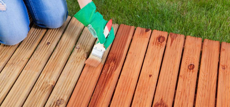 Wood Deck Maintenance in Redondo Beach, CA